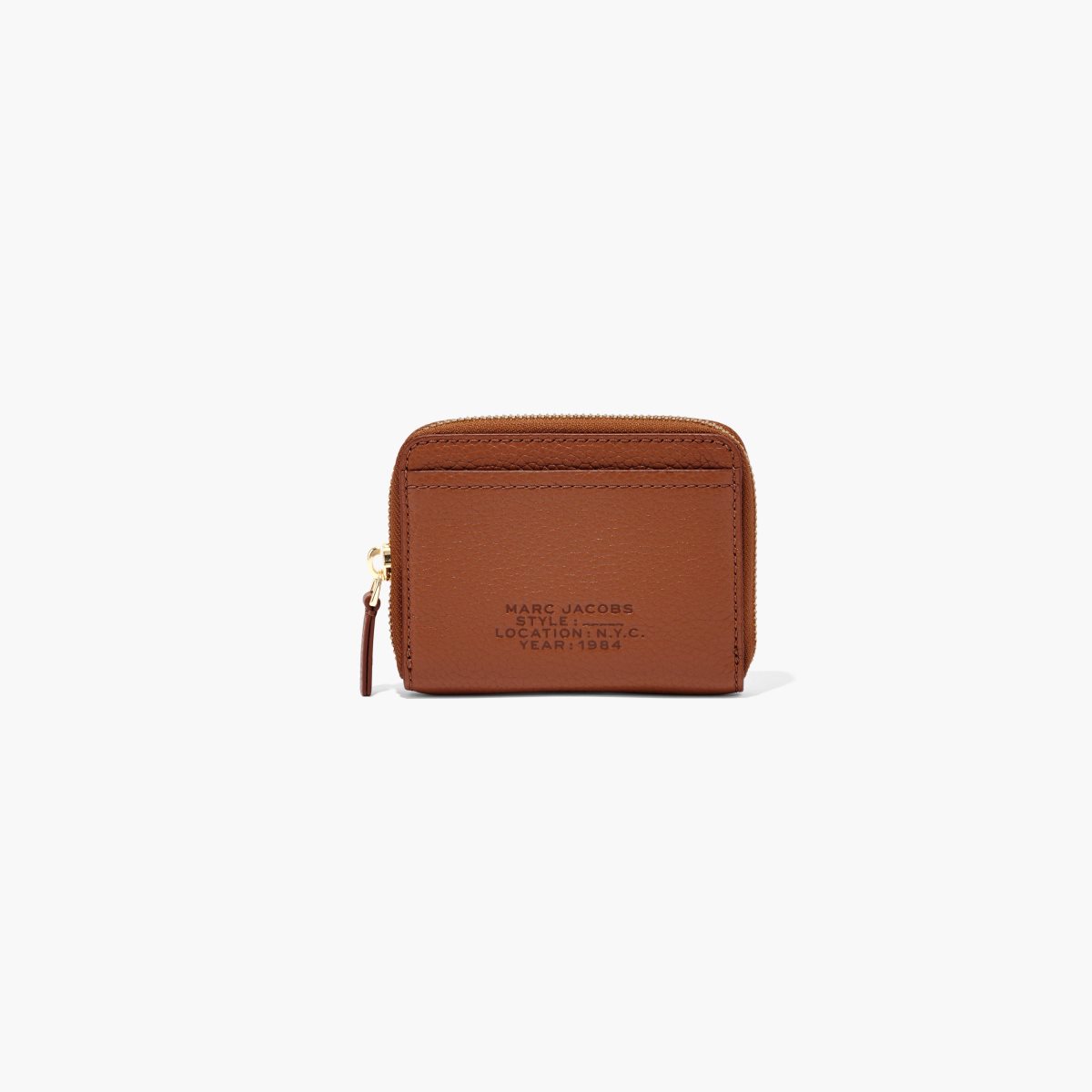 Marc Jacobs Læder Zip Around Wallet Viacfarebný | LRNHA0893