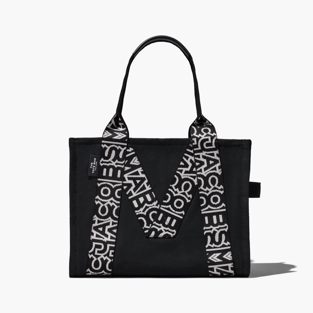 Marc Jacobs M Large Tote Bag Černé Bílé | IFGBZ0568