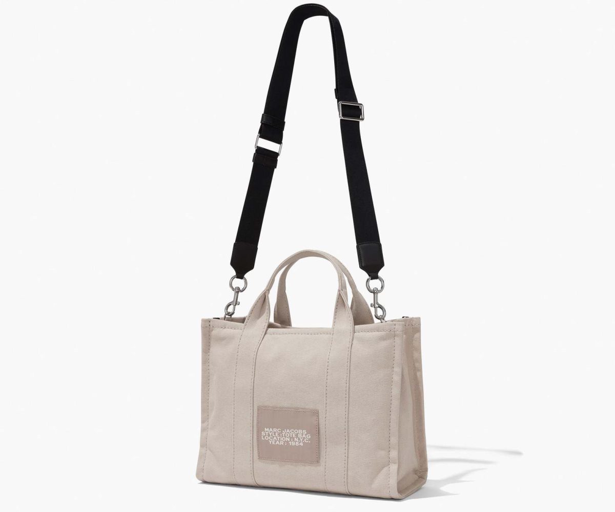 Marc Jacobs Medium Tote Bag Béžový | BWYCS3480