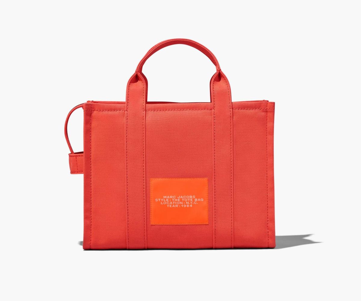 Marc Jacobs Medium Tote Bag Oranžové | QXVFU7320