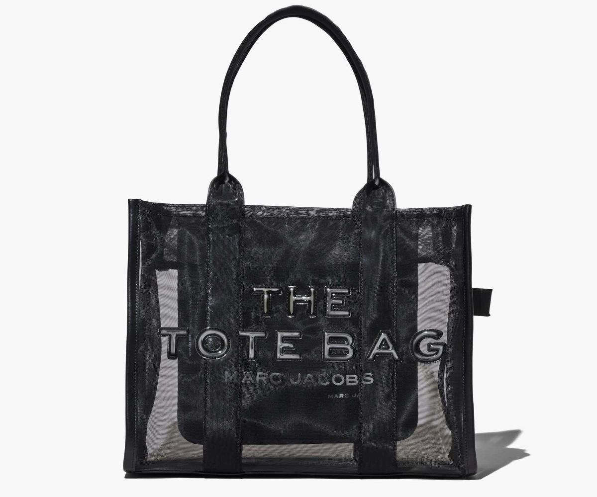 Marc Jacobs Mesh Large Tote Viacfarebný | ZHCAN7621