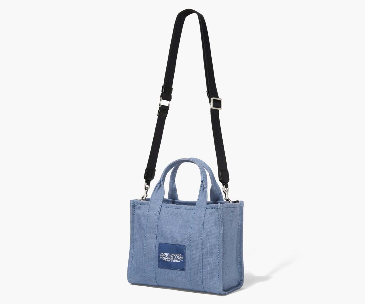 Marc Jacobs Mini Tote Bag Blankyt Šedé | NLWUH9681