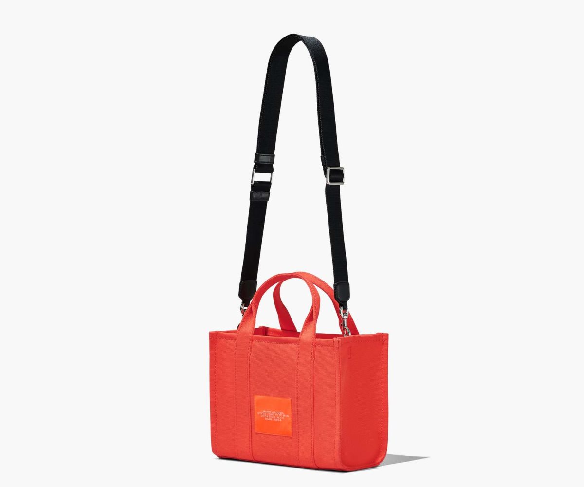 Marc Jacobs Mini Tote Bag Oranžové | WPZYK9078