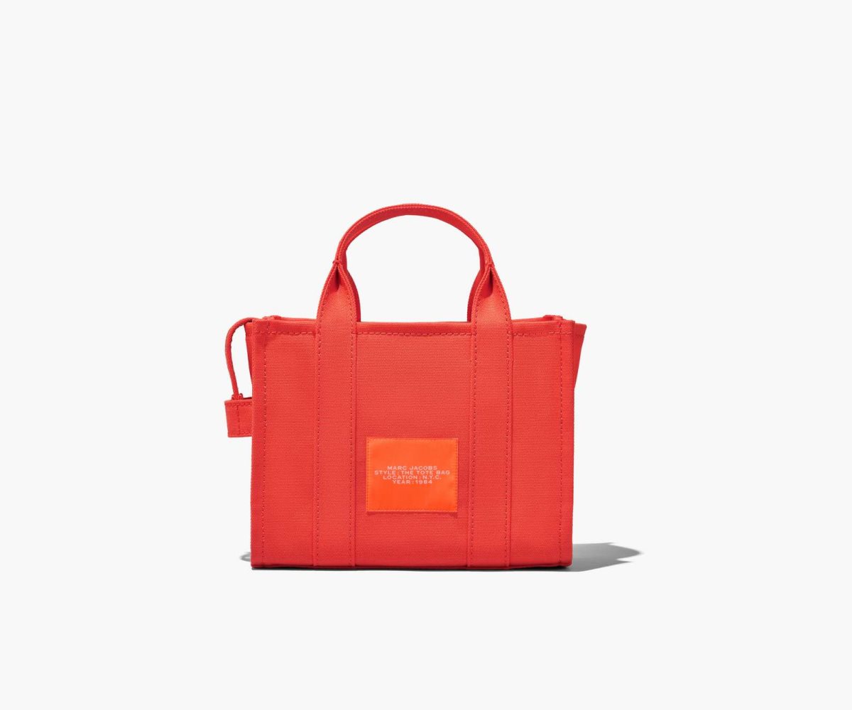 Marc Jacobs Mini Tote Bag Oranžové | WPZYK9078