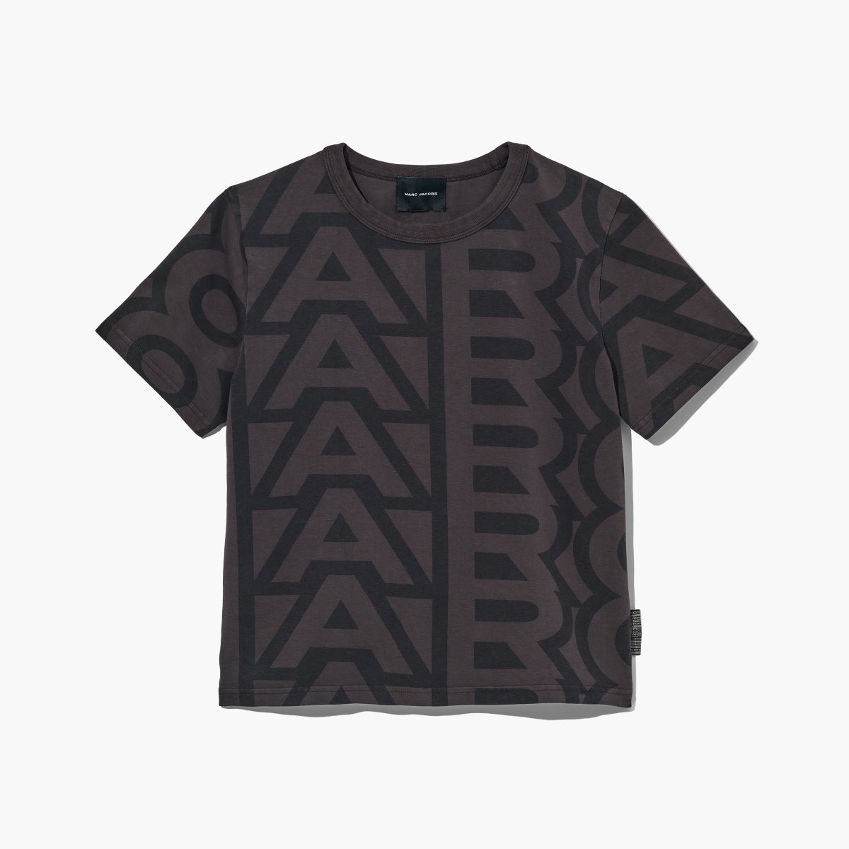 Marc Jacobs Monogram Baby T-Shirt Černé Šedé | AKYBZ3402