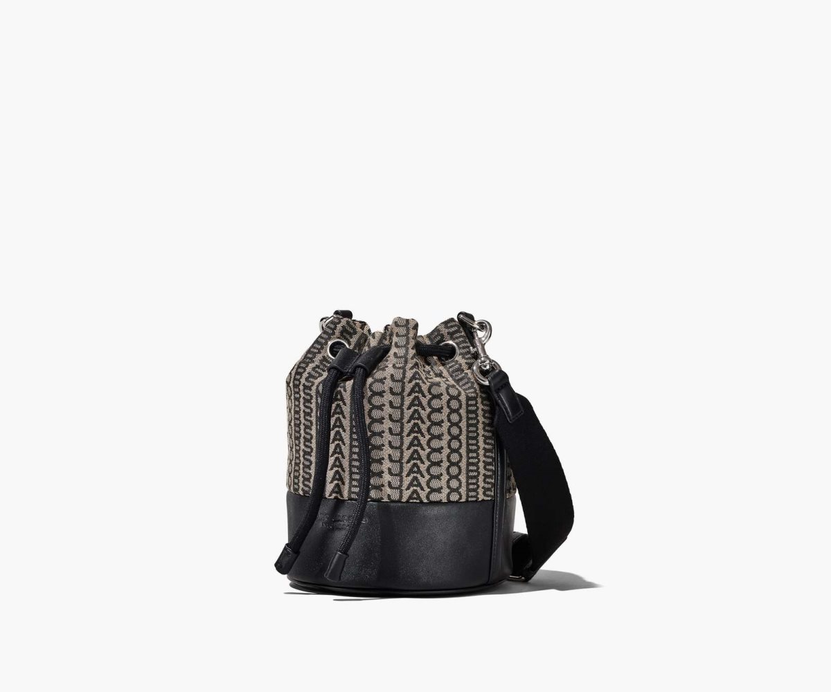 Marc Jacobs Monogram Bucket Bag Béžový Viacfarebný | UKGRJ9286