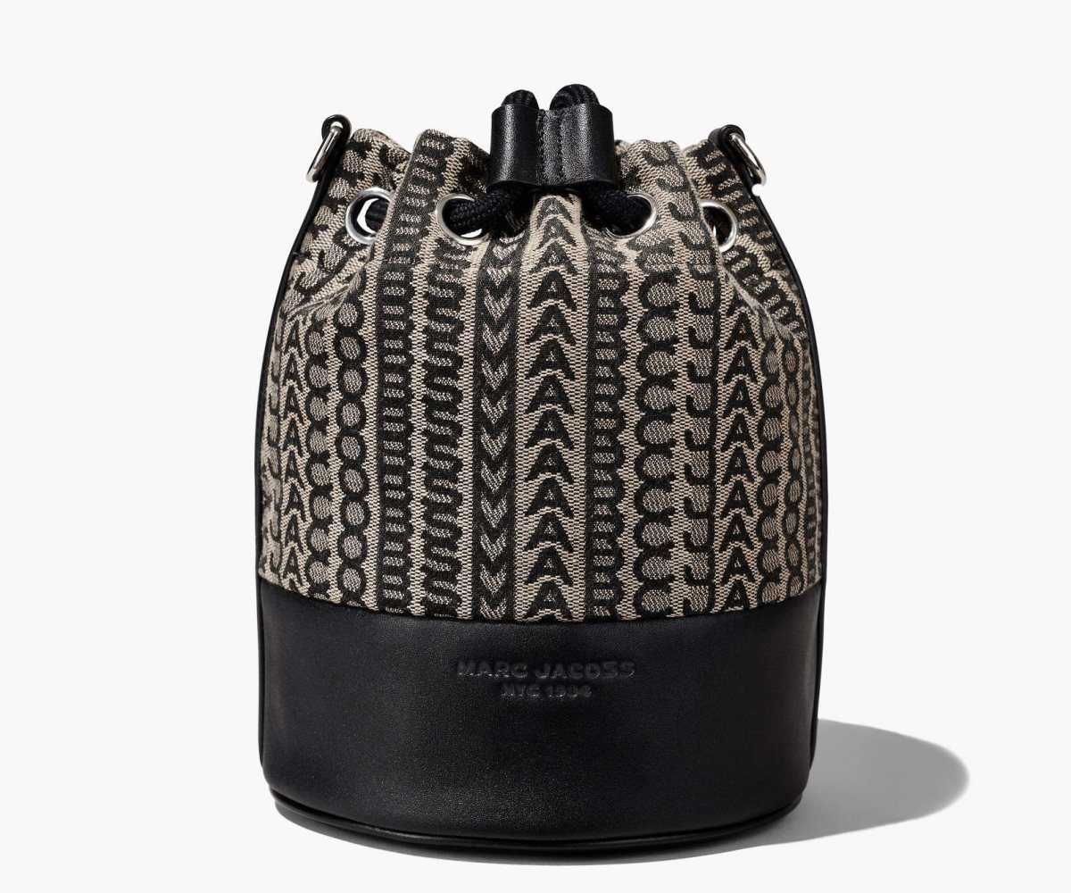 Marc Jacobs Monogram Bucket Bag Béžový Viacfarebný | UKGRJ9286