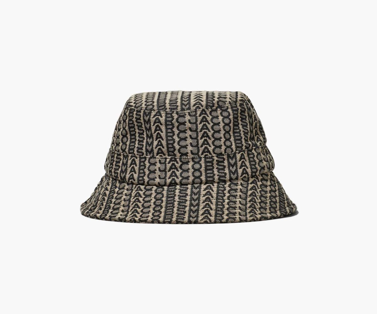 Marc Jacobs Monogram Bucket Hat Béžový Viacfarebný | KORAZ8069