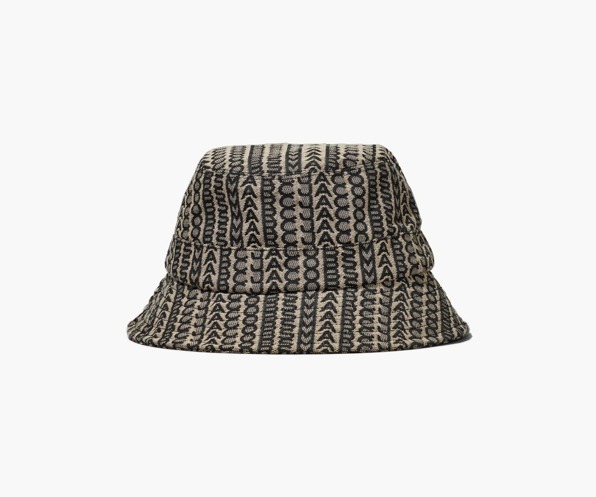 Marc Jacobs Monogram Bucket Hat Béžový Viacfarebný | KORAZ8069