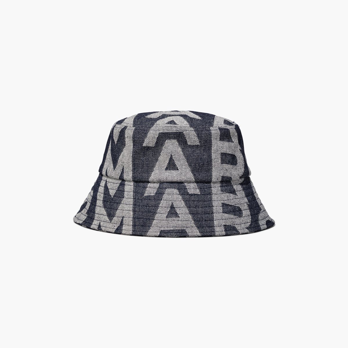 Marc Jacobs Monogram Denim Bucket Hat Blankyt | OJPDF9628