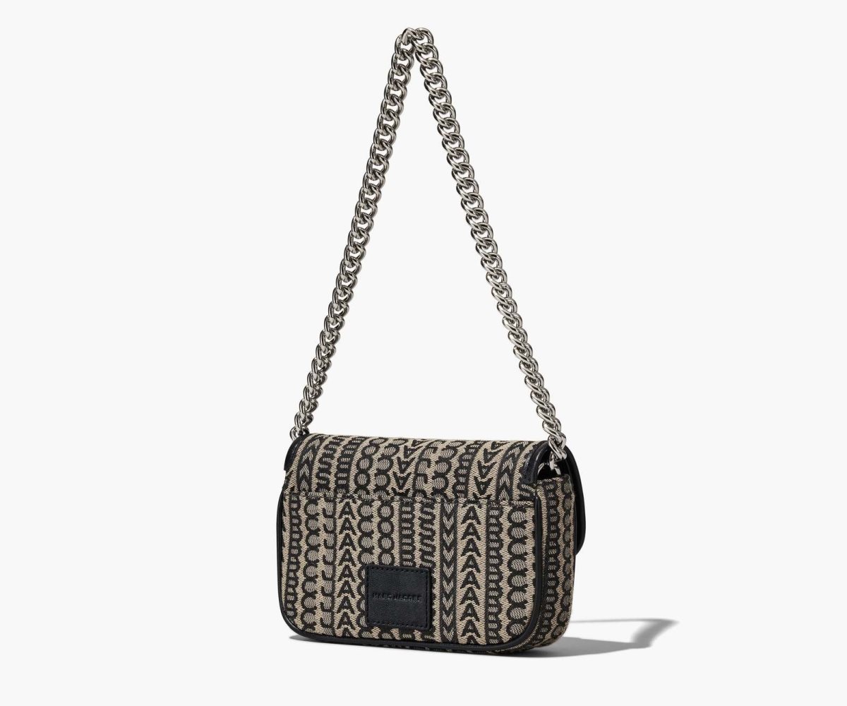 Marc Jacobs Monogram J Marc Mini Bag Béžový Viacfarebný | MTDEI3218