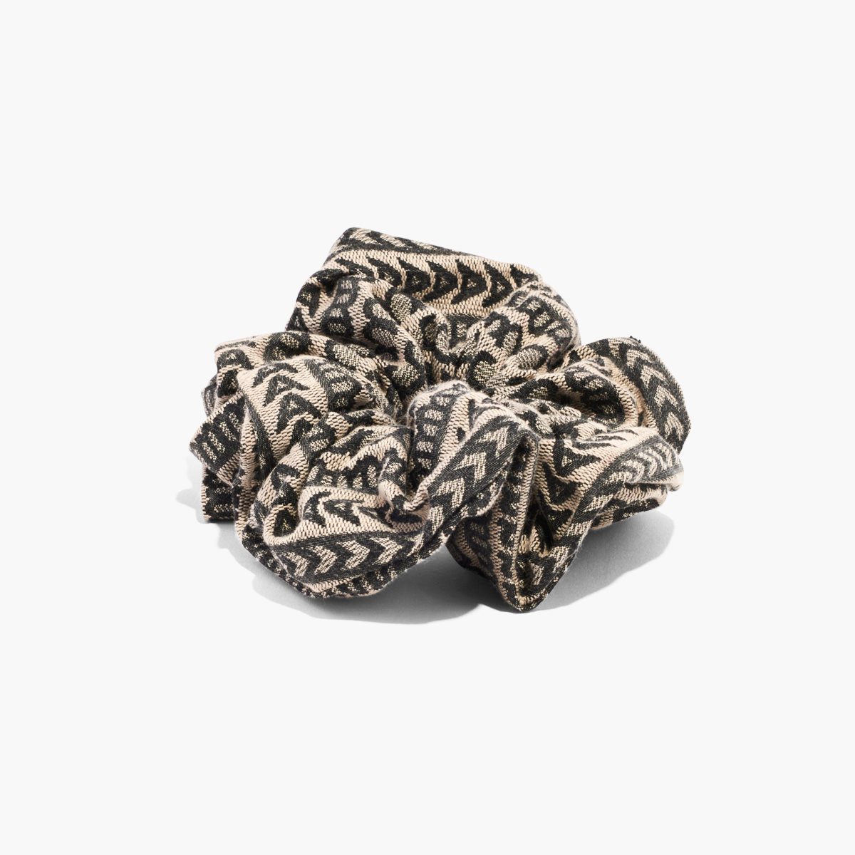 Marc Jacobs Monogram Jacquard Scrunchie Béžový | CYUXB5670