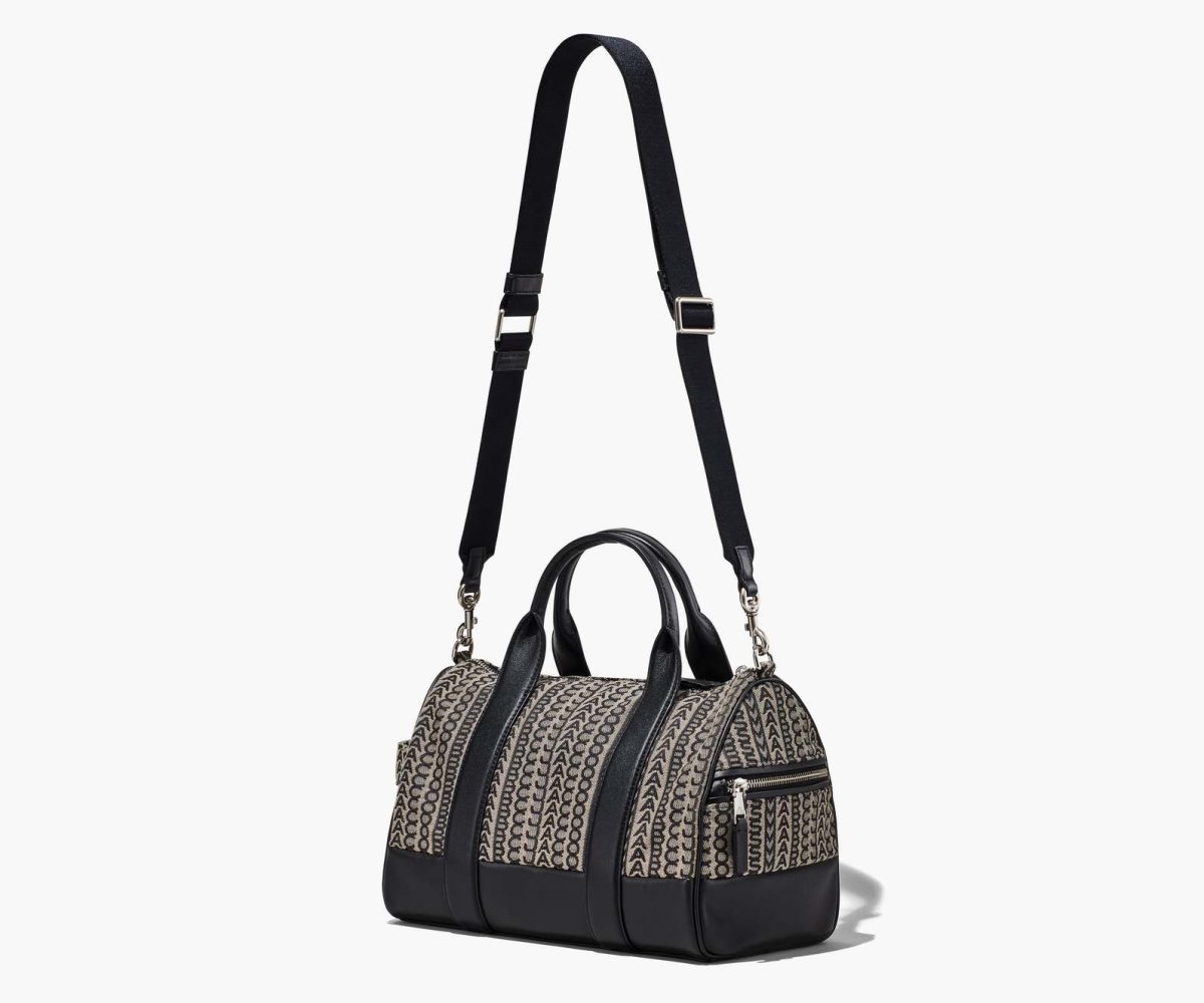 Marc Jacobs Monogram Medium Duffle Bag Béžový Viacfarebný | ZJMRN1375