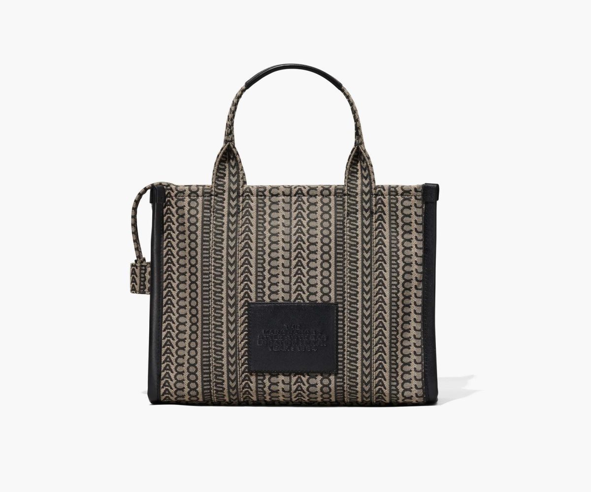 Marc Jacobs Monogram Medium Tote Bag Béžový Viacfarebný | PHYRI4127