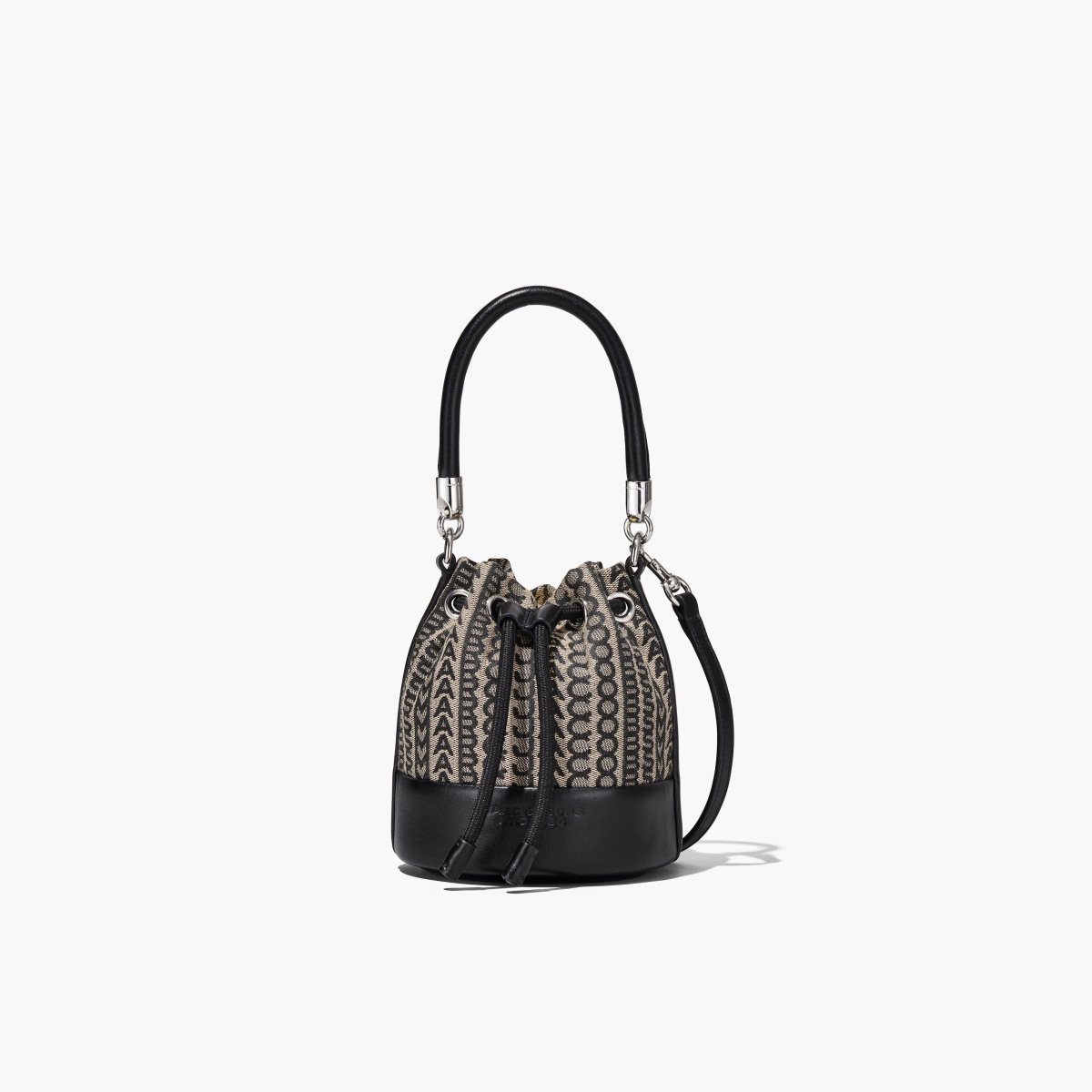 Marc Jacobs Monogram Micro Bucket Bag Béžový Viacfarebný | OKCTN7905