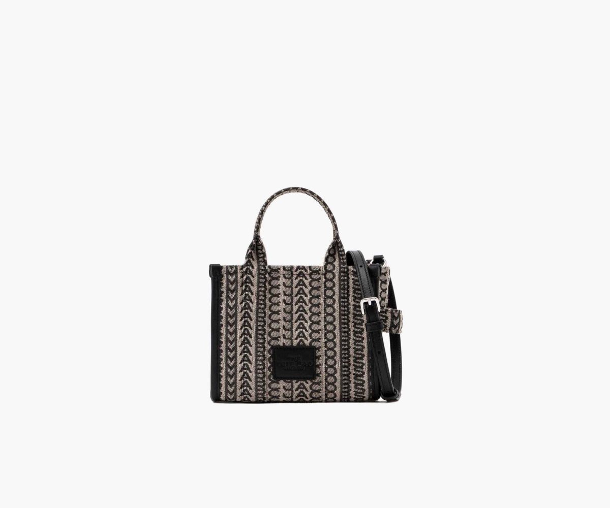 Marc Jacobs Monogram Micro Tote Bag Béžový Viacfarebný | CBKIW3417