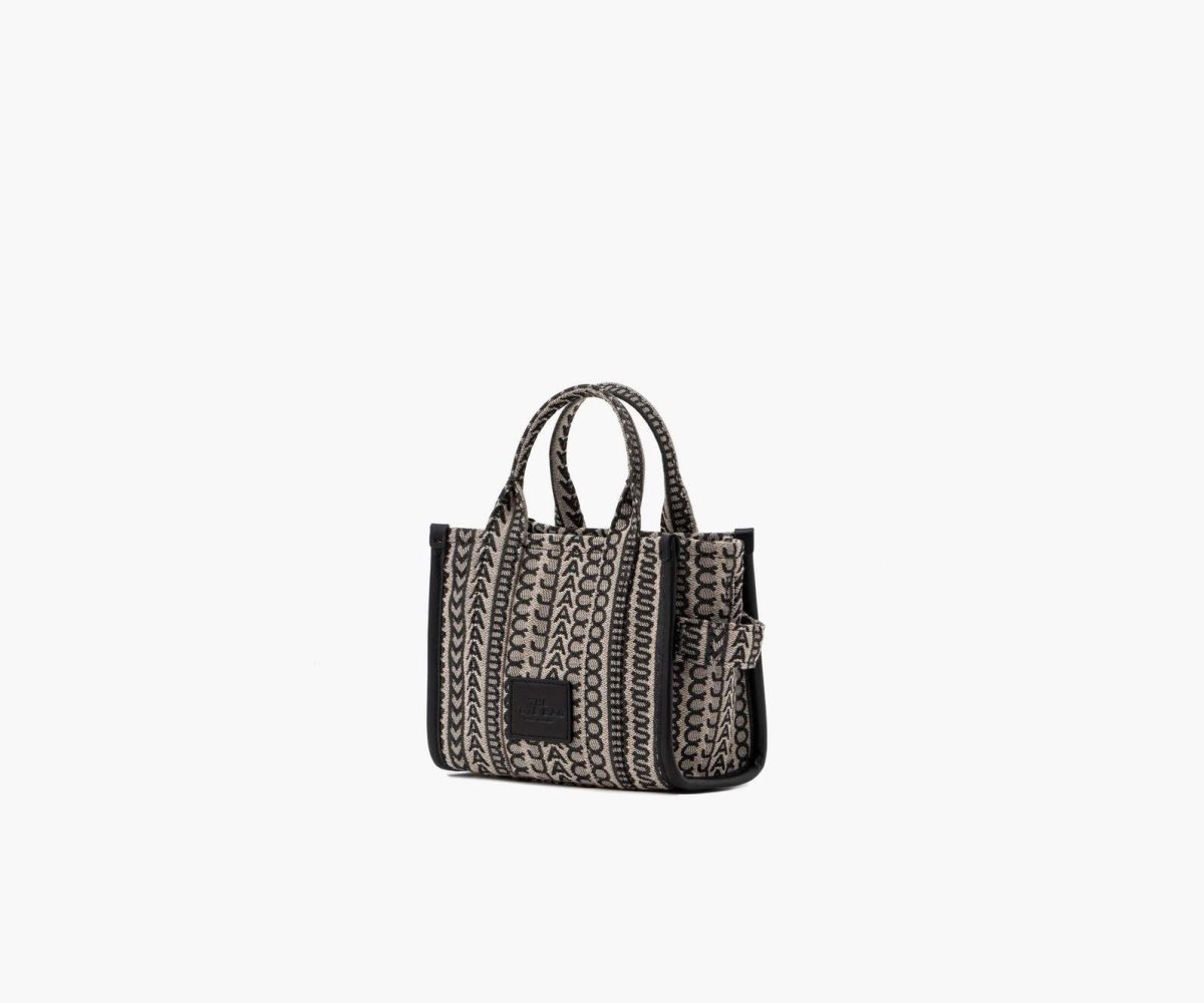 Marc Jacobs Monogram Micro Tote Bag Béžový Viacfarebný | CBKIW3417