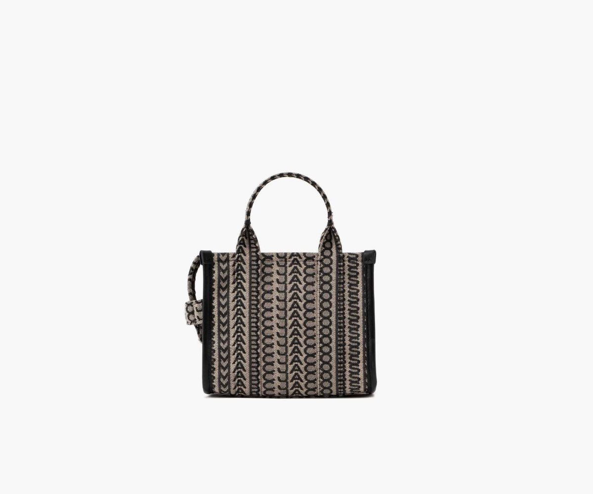 Marc Jacobs Monogram Micro Tote Bag Béžový Viacfarebný | CBKIW3417