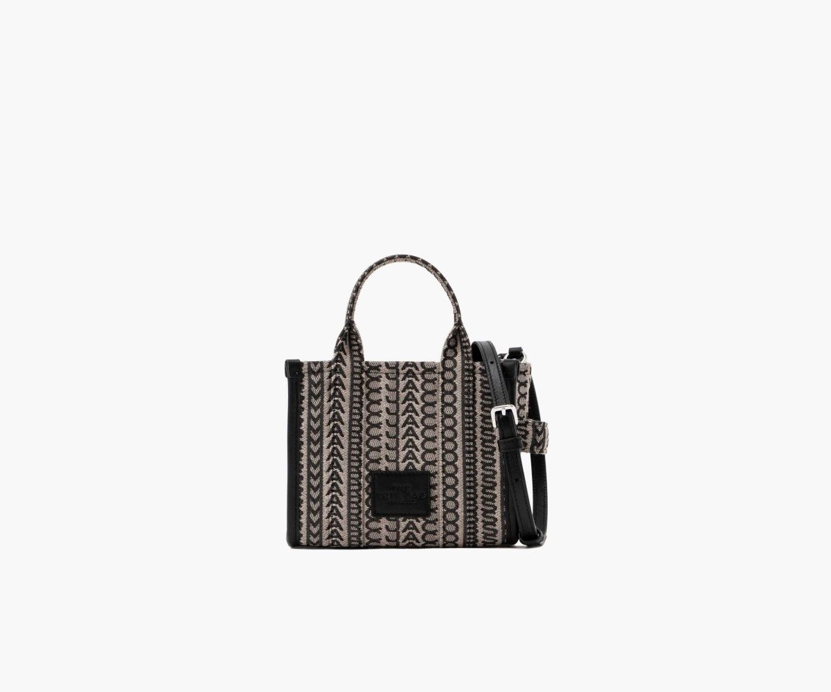 Marc Jacobs Monogram Micro Tote Bag Béžový Viacfarebný | CBKIW3417