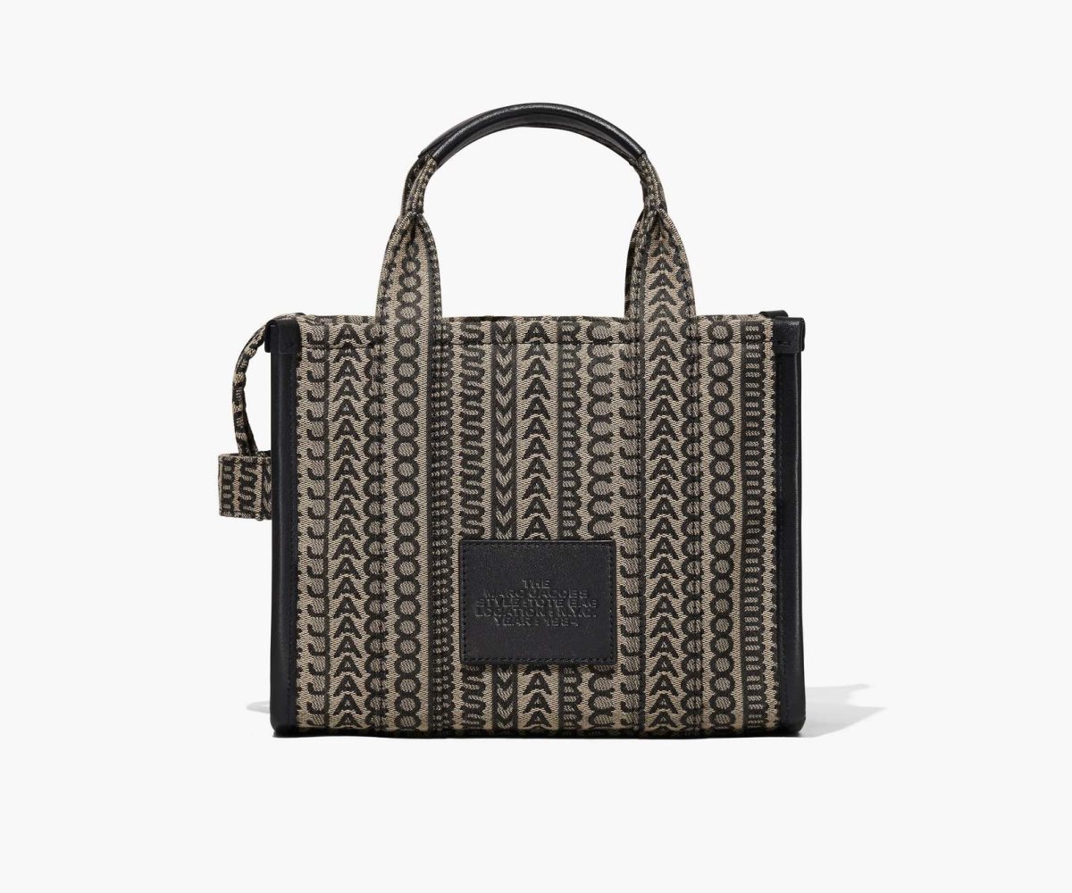 Marc Jacobs Monogram Mini Tote Bag Béžový Viacfarebný | FLTJY0631