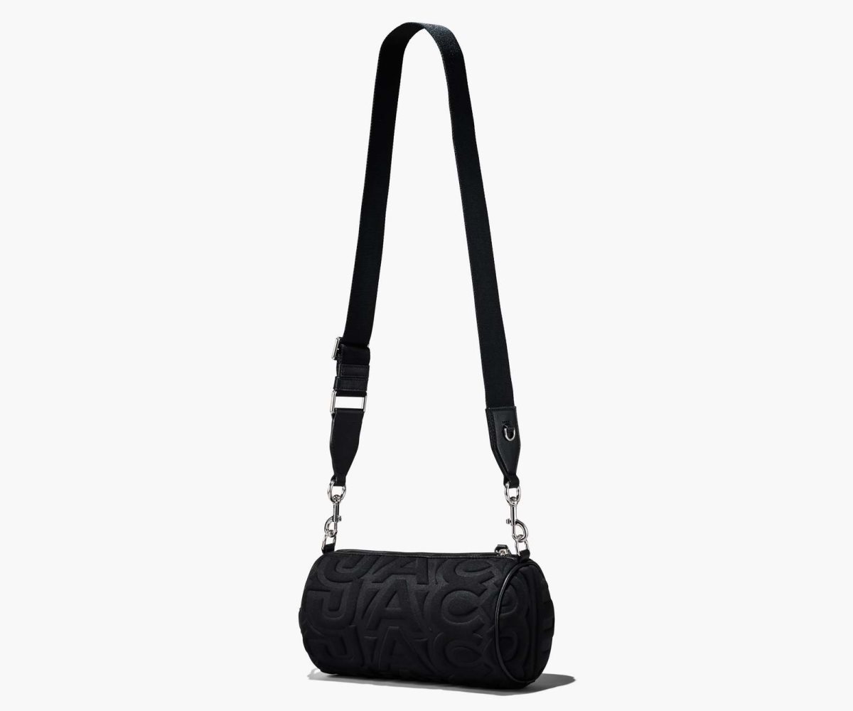 Marc Jacobs Monogram Neoprene Duffle Bag Černé | XABTJ1872