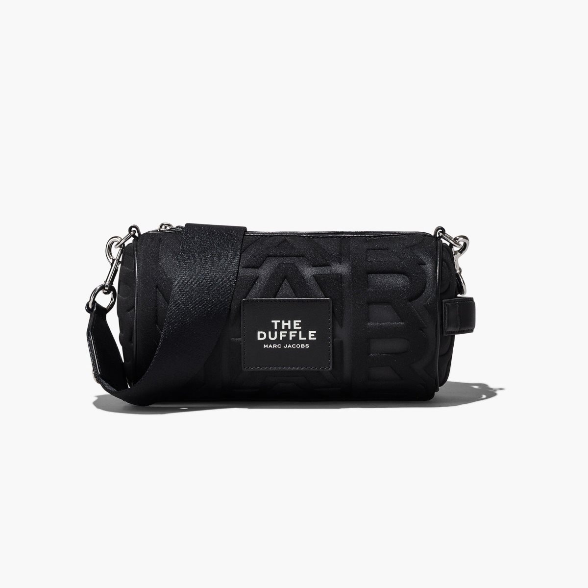 Marc Jacobs Monogram Neoprene Duffle Bag Černé | XABTJ1872