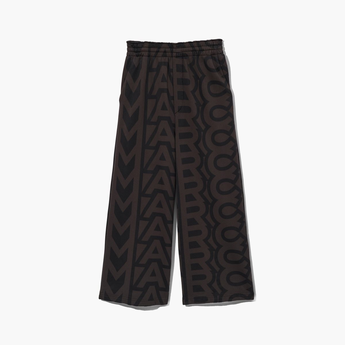 Marc Jacobs Monogram Oversized Sweatpants Černé Šedé | SLDNF7325