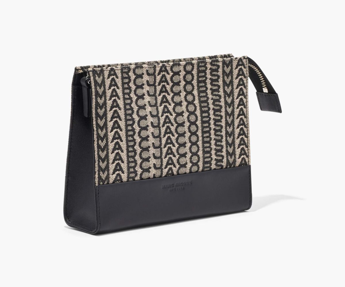 Marc Jacobs Monogram Travel Pouch Béžový Viacfarebný | YAOLH0862