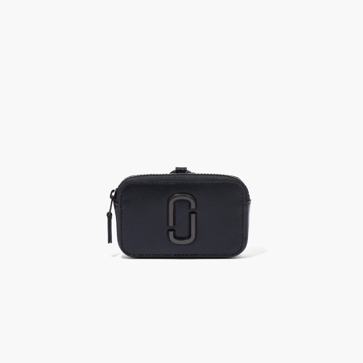 Marc Jacobs Nano Snapshot Charm Černé | EOSIW6230