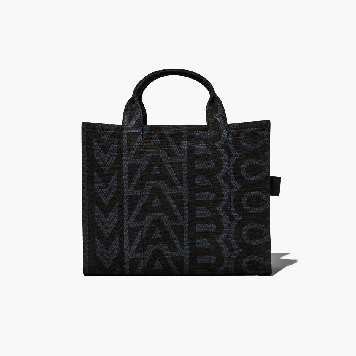 Marc Jacobs Outline Monogram Medium Tote Bag Černé Viacfarebný | YBEIP8264