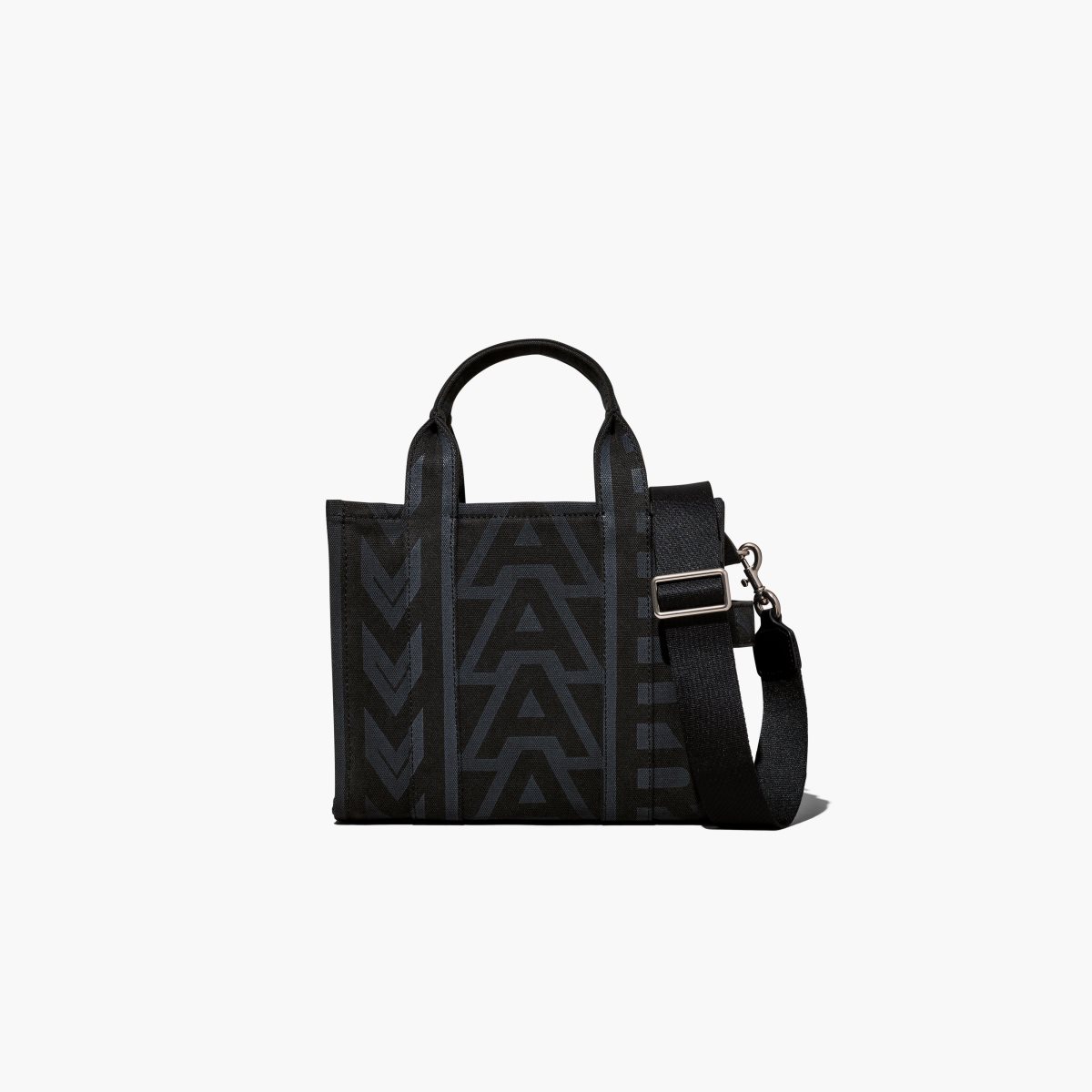 Marc Jacobs Outline Monogram Mini Tote Bag Černé Viacfarebný | SLYAT5360