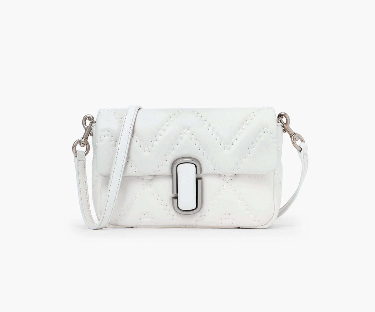 Marc Jacobs Prošívaný Læder J Marc Shoulder Bag Viacfarebný | LJVNB3608