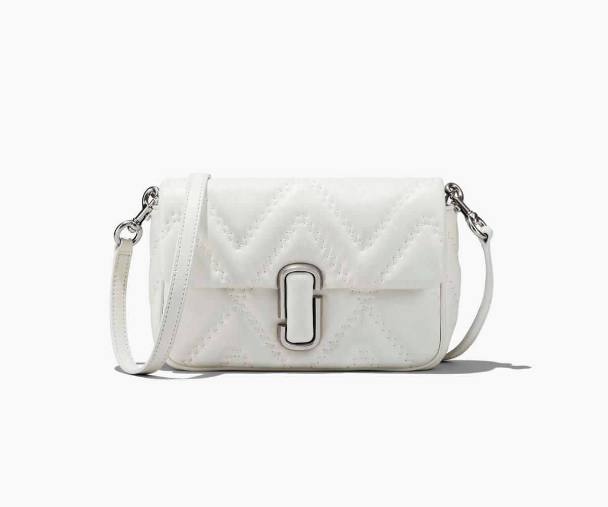 Marc Jacobs Prošívaný Læder J Marc Shoulder Bag Viacfarebný | LJVNB3608