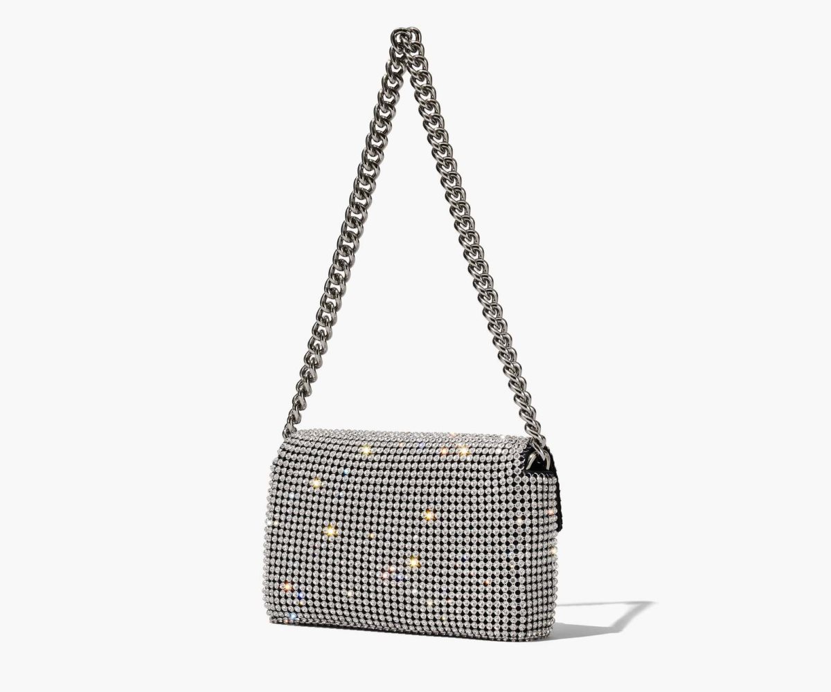 Marc Jacobs Rhinestone J Marc Mini Shoulder Bag Viacfarebný | NXLDP1572