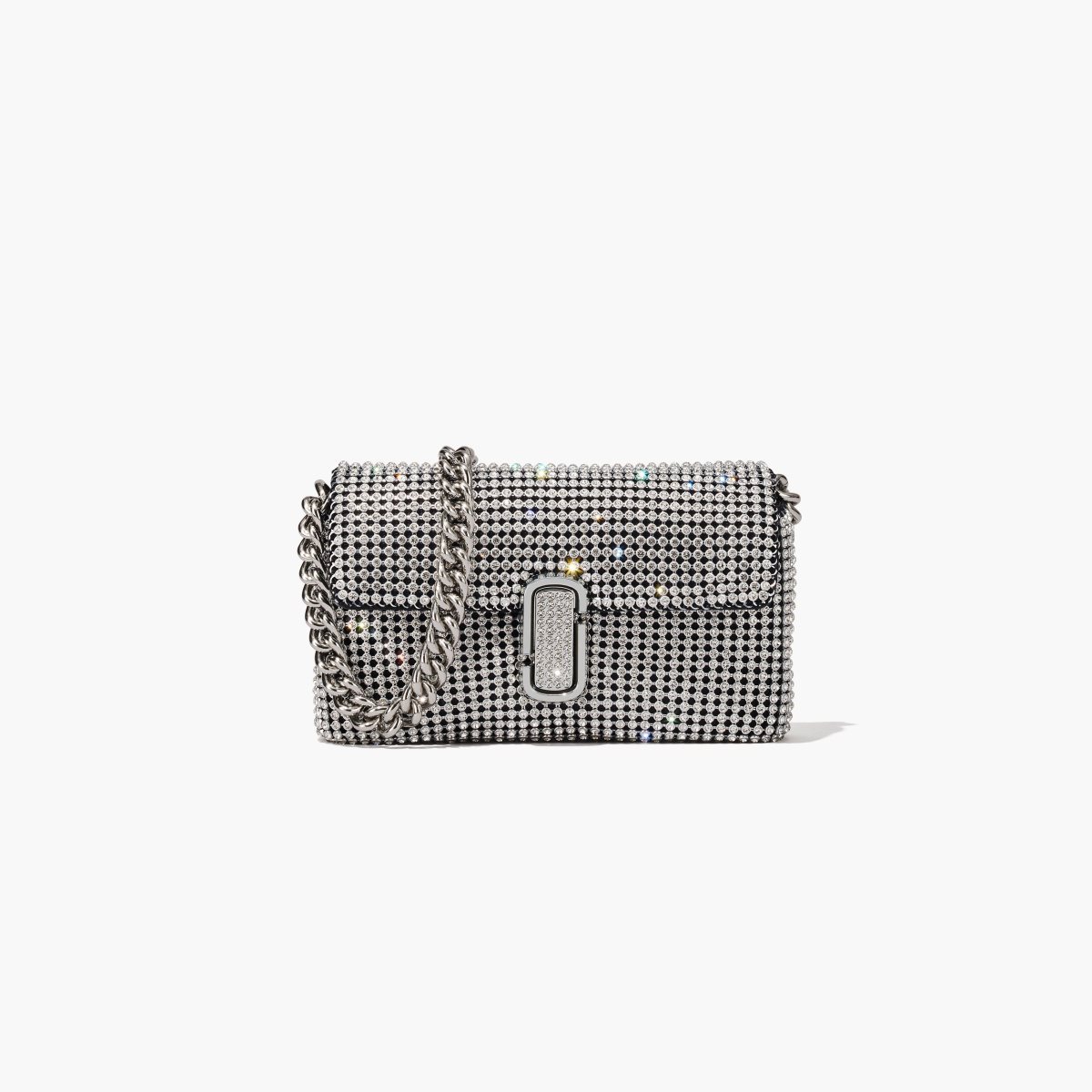 Marc Jacobs Rhinestone J Marc Mini Shoulder Bag Viacfarebný | NXLDP1572