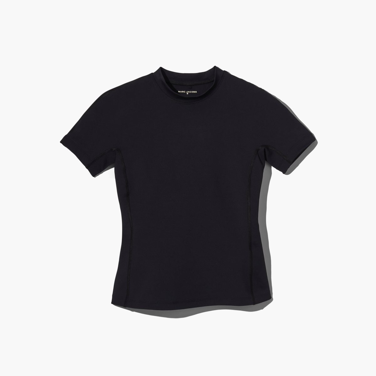 Marc Jacobs Scuba T-Shirt Černé | USXWC0389