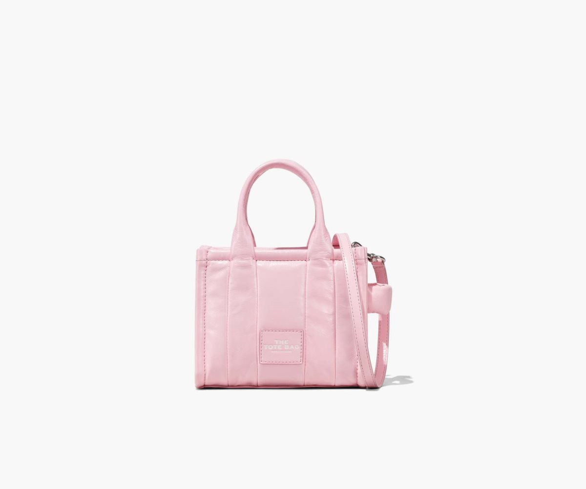 Marc Jacobs Shiny Crinkle Micro Tote Viacfarebný | QUYGP3428