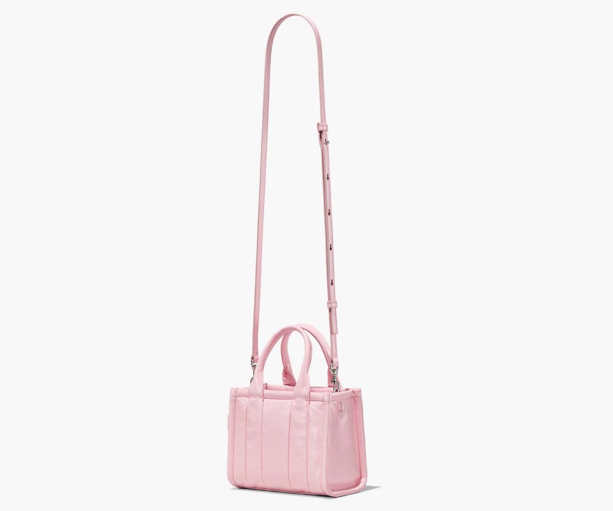 Marc Jacobs Shiny Crinkle Micro Tote Viacfarebný | QUYGP3428