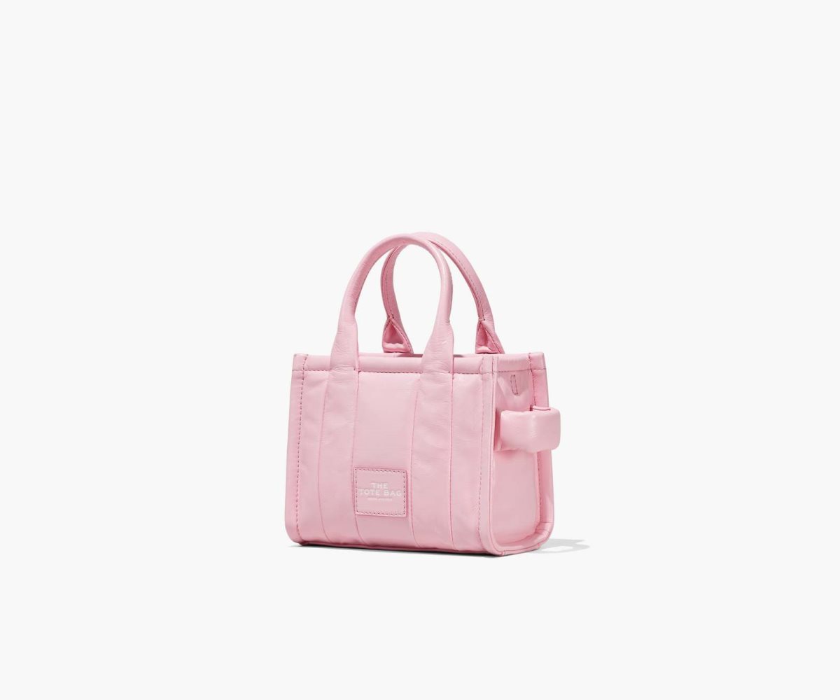 Marc Jacobs Shiny Crinkle Micro Tote Viacfarebný | QUYGP3428