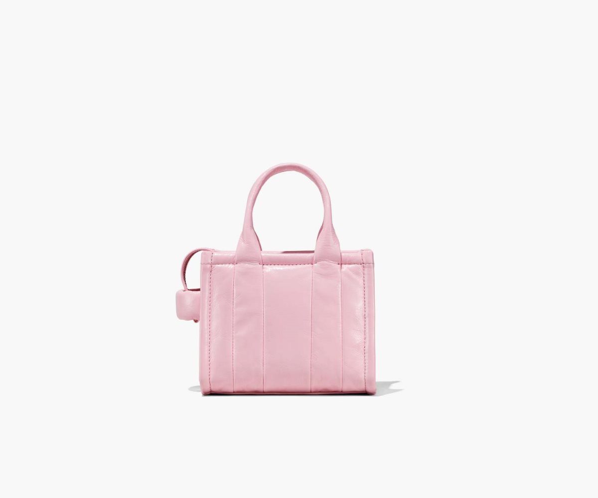 Marc Jacobs Shiny Crinkle Micro Tote Viacfarebný | QUYGP3428