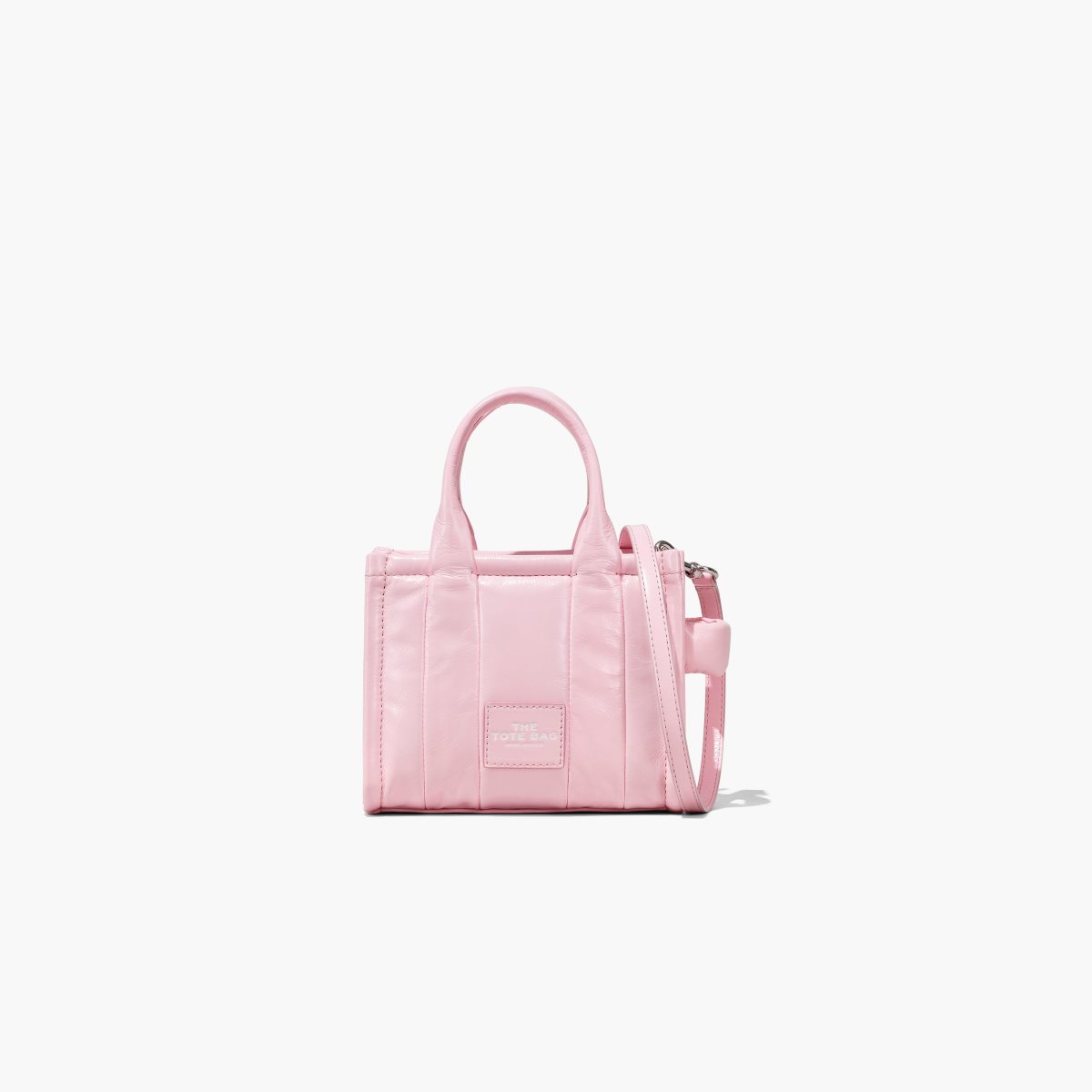 Marc Jacobs Shiny Crinkle Micro Tote Viacfarebný | QUYGP3428