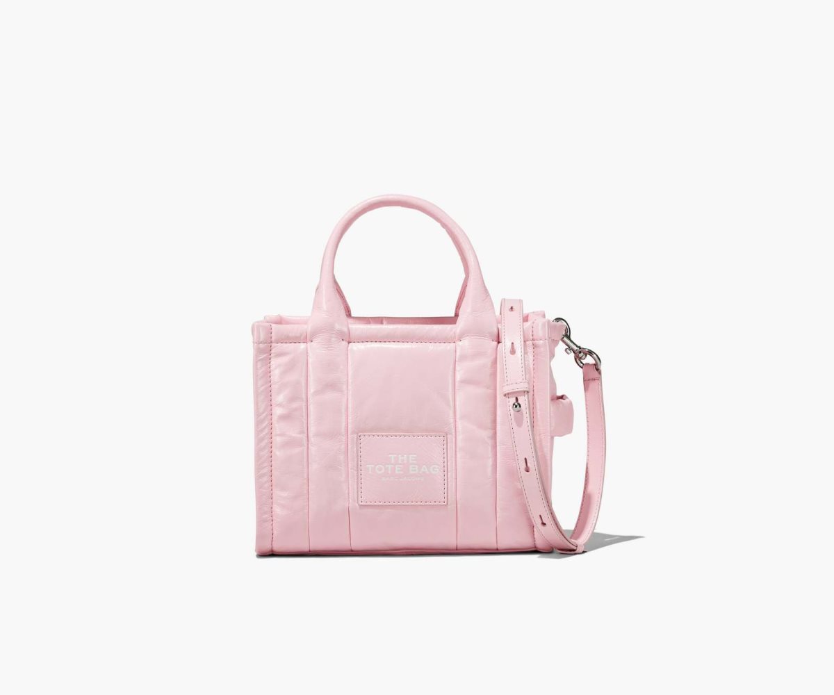 Marc Jacobs Shiny Crinkle Mini Tote Viacfarebný | LBOWD3812