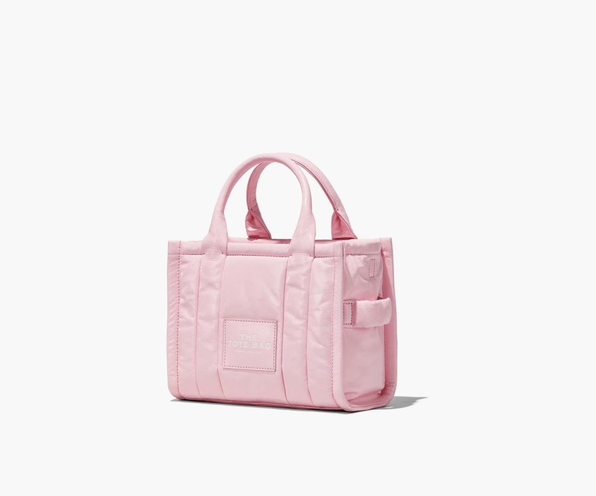 Marc Jacobs Shiny Crinkle Mini Tote Viacfarebný | LBOWD3812