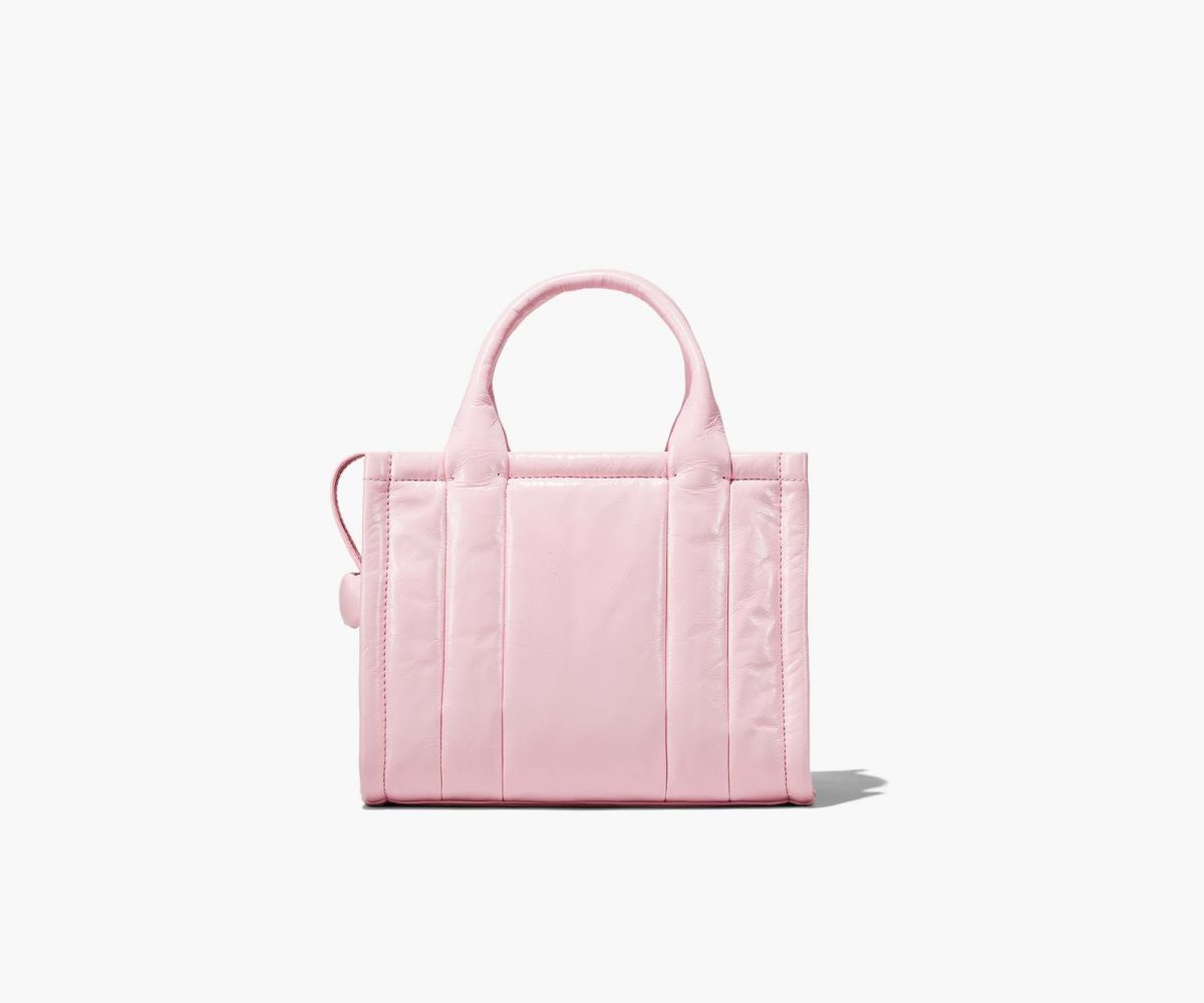 Marc Jacobs Shiny Crinkle Mini Tote Viacfarebný | LBOWD3812