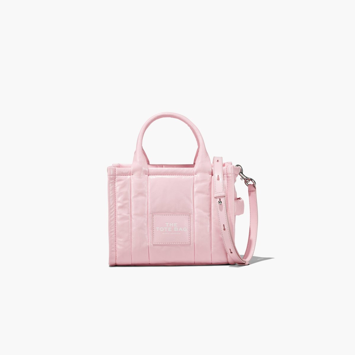 Marc Jacobs Shiny Crinkle Mini Tote Viacfarebný | LBOWD3812