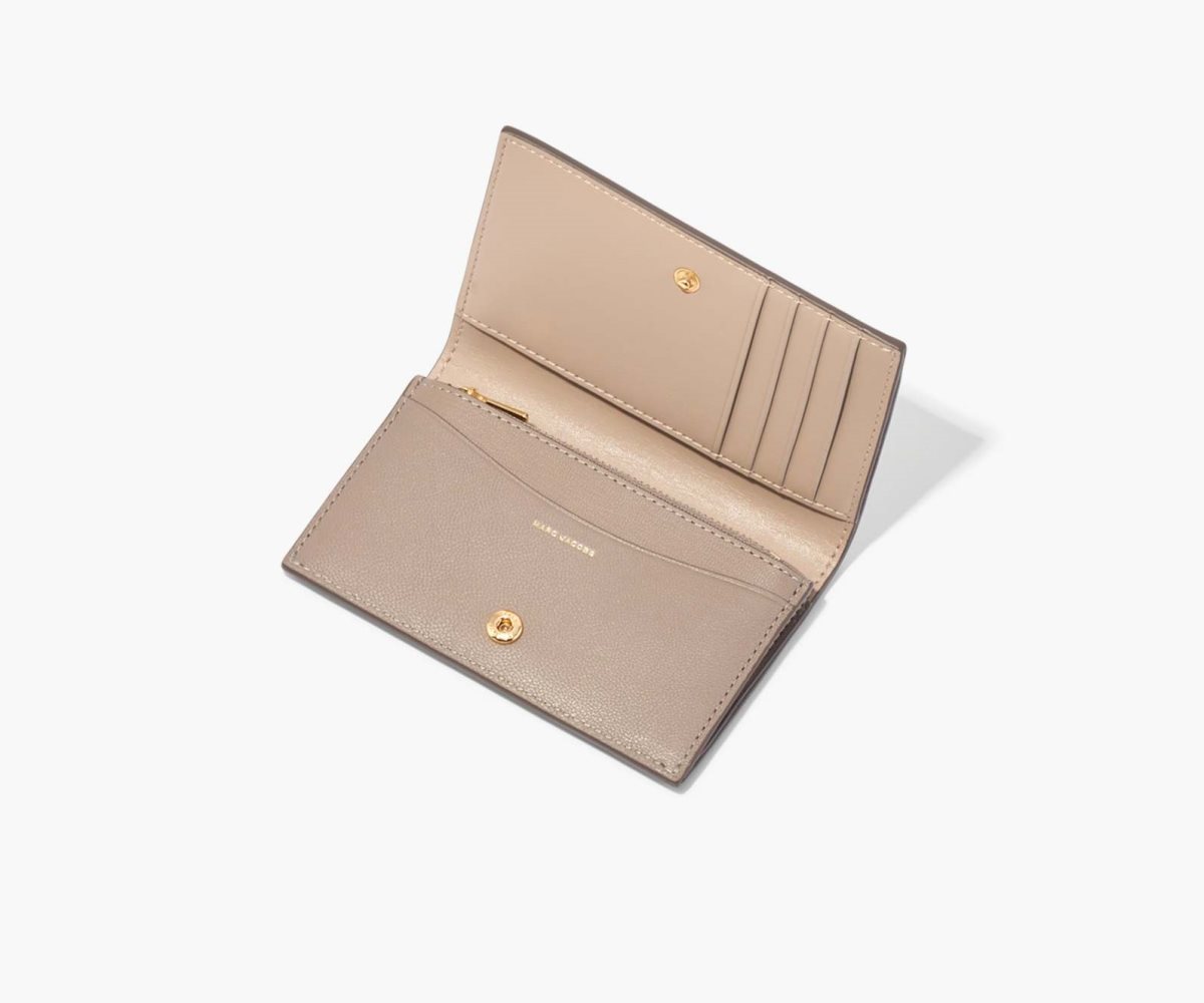 Marc Jacobs Slim 84 Bifold Wallet Viacfarebný | JDXGZ3458