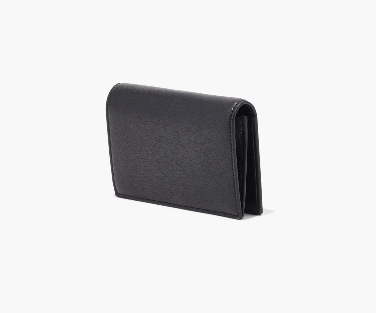 Marc Jacobs Slim 84 Bifold Wallet Černé | YKEXW8645