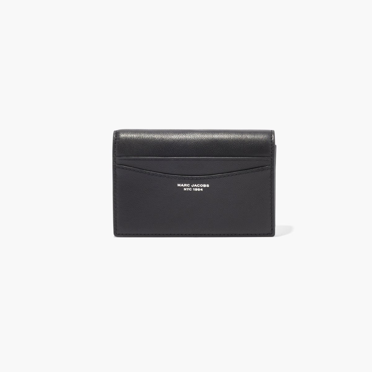 Marc Jacobs Slim 84 Bifold Wallet Černé | YKEXW8645