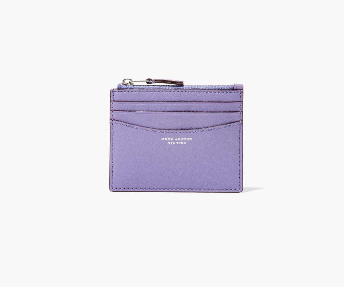 Marc Jacobs Slim 84 Zip Card Case Viacfarebný | XJPMS9567