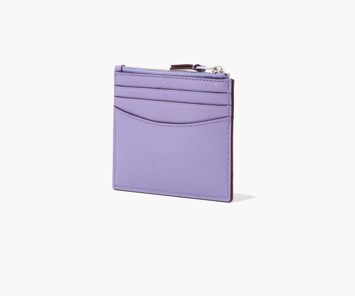 Marc Jacobs Slim 84 Zip Card Case Viacfarebný | XJPMS9567